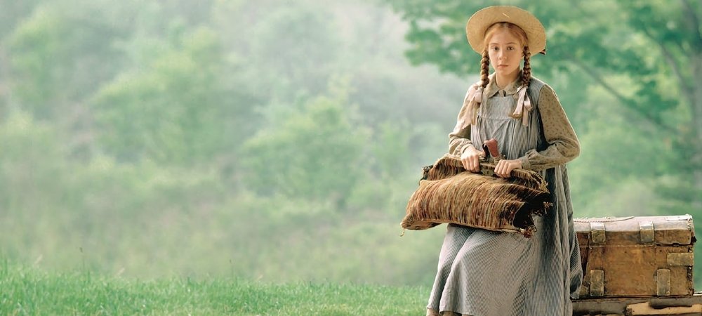 Backdrop of Anne of Green Gables