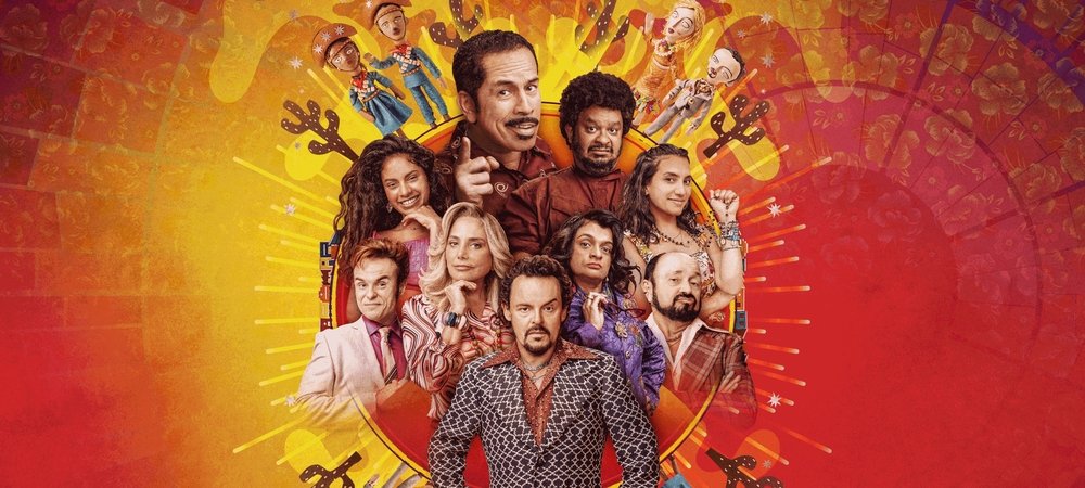 Backdrop of Cine Holliúdy: A Série