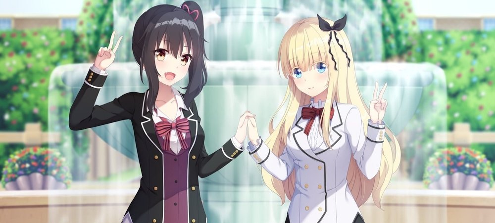 Backdrop of Boarding School Juliet