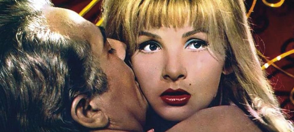 Backdrop of Un amore