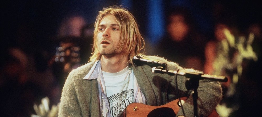 Backdrop of MTV Unplugged