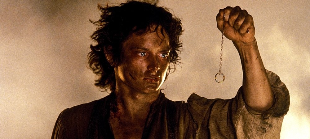 Backdrop of The Lord of the Rings: The Return of the King