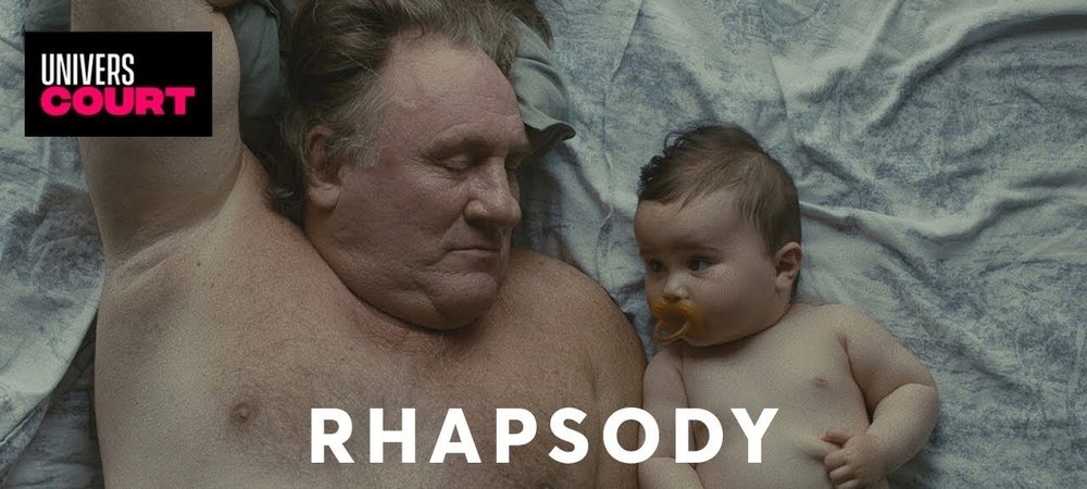 Backdrop of Rhapsody