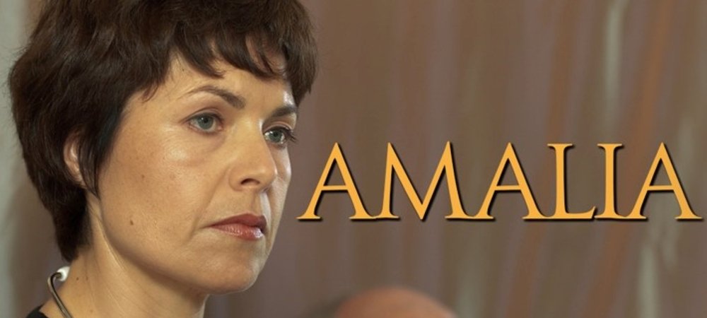 Backdrop of Amalia