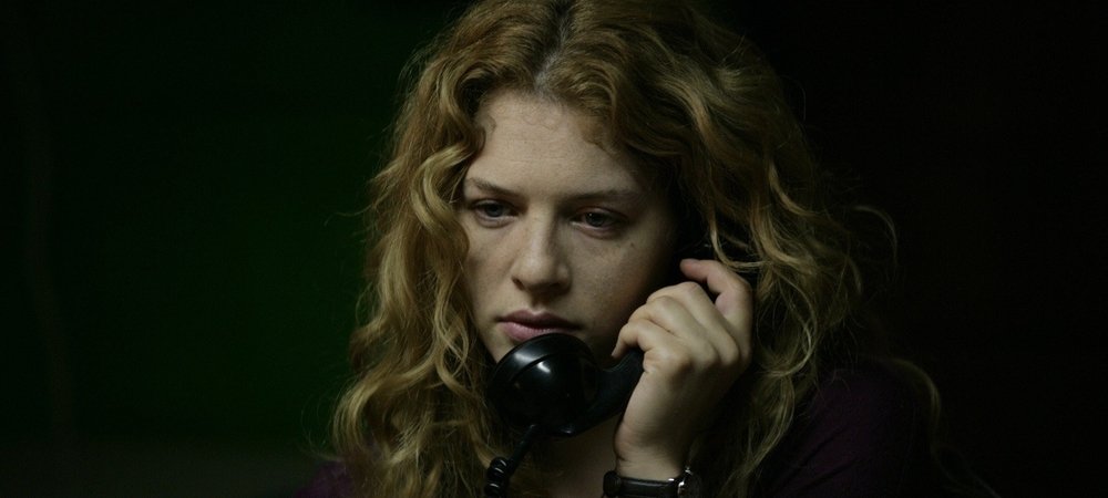 Backdrop of The Caller