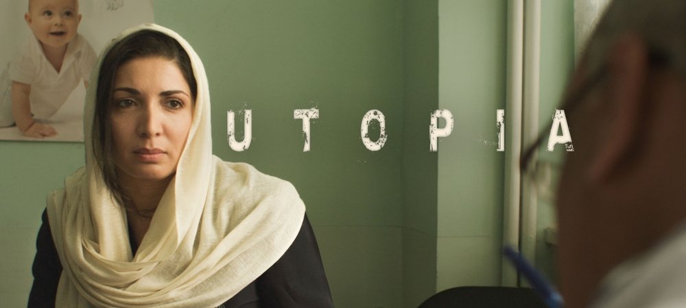 Backdrop of Utopia
