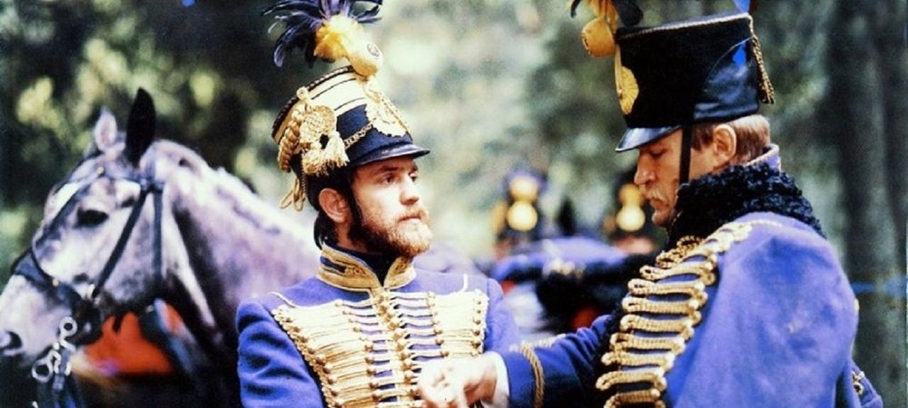 Backdrop of 80 Hussars