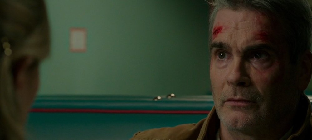Backdrop of He Never Died