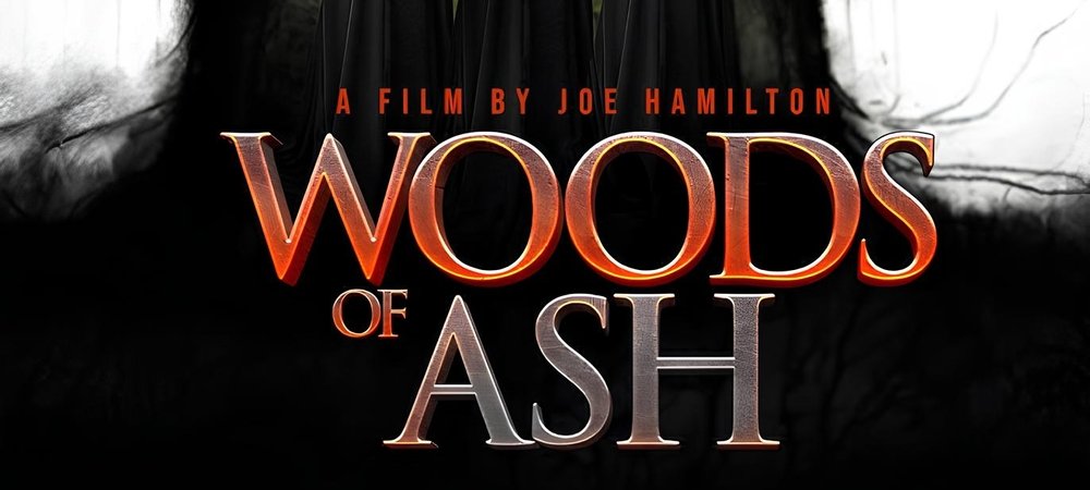 Backdrop of Woods of Ash