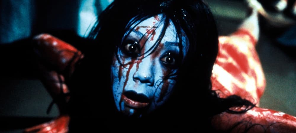 Backdrop of Ju-on: The Grudge 2