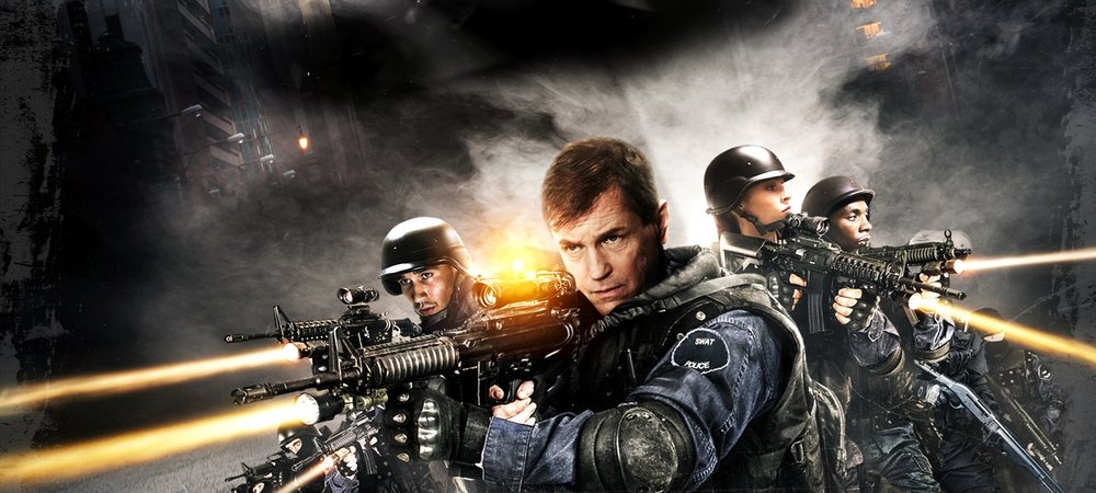 Backdrop of Swat: Unit 887