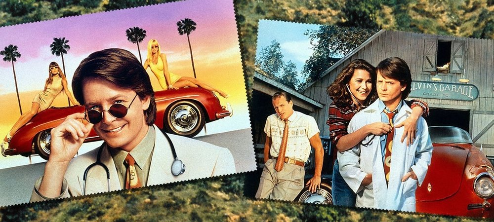Backdrop of Doc Hollywood