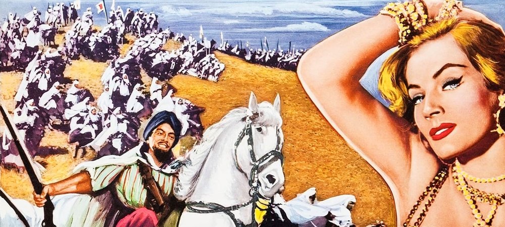 Backdrop of Zarak