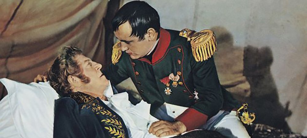 Backdrop of Napoleon