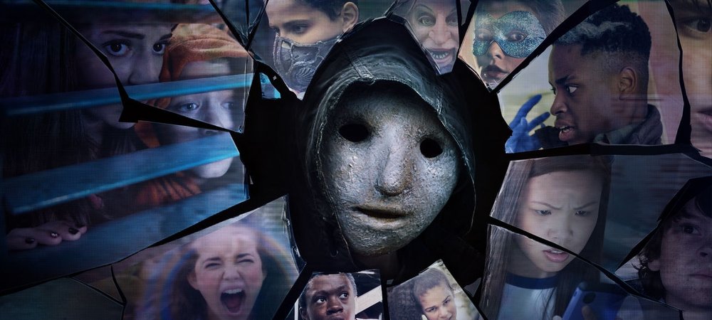 Backdrop of Creeped Out