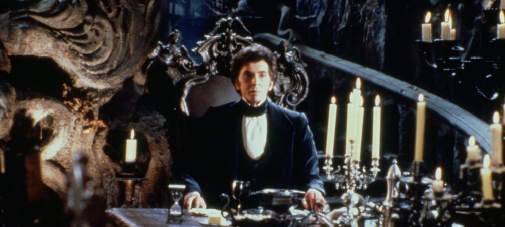 Backdrop of Dracula