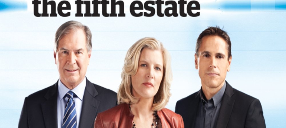 Backdrop of The Fifth Estate