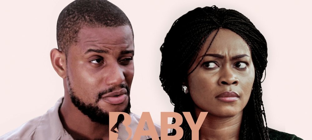 Backdrop of Baby Daddy