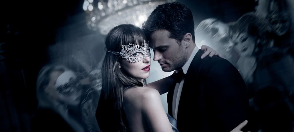 Backdrop of Fifty Shades Darker