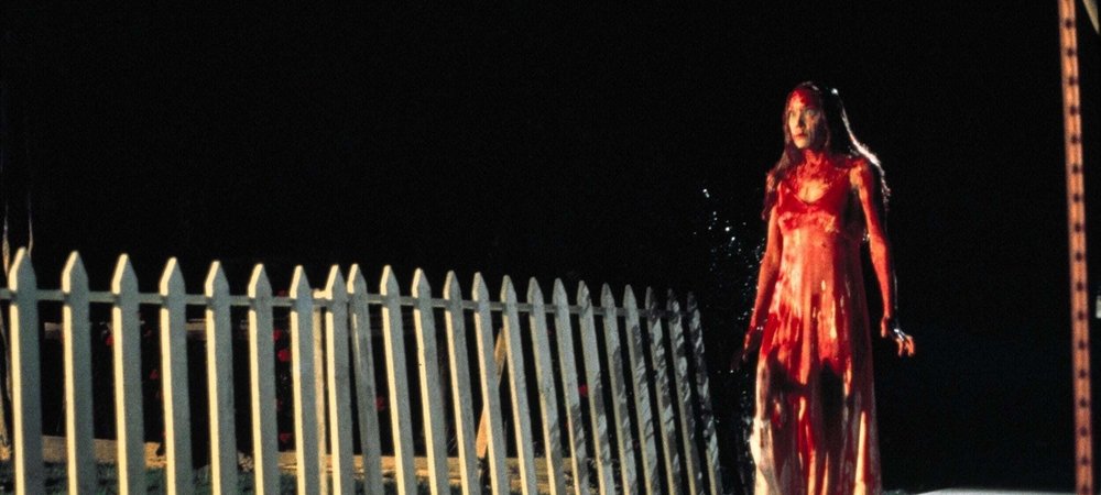 Backdrop of Acting 'Carrie'