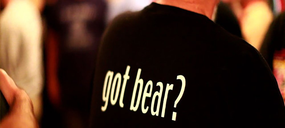 Backdrop of Bear Nation