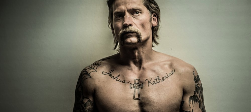 Backdrop of Shot Caller