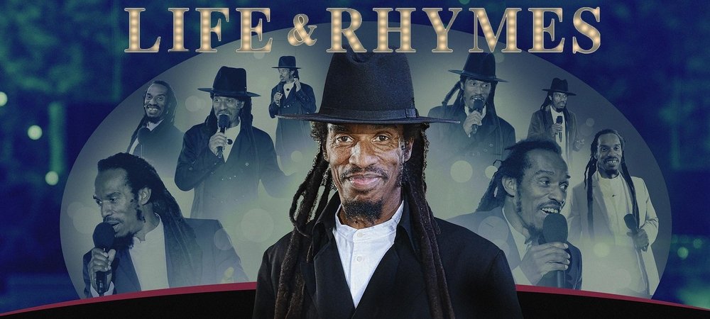 Backdrop of Life & Rhymes