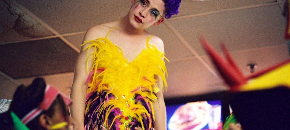 Backdrop of Party Monster