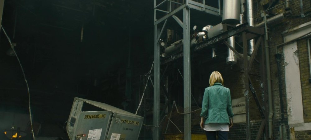 Backdrop of Storage 24
