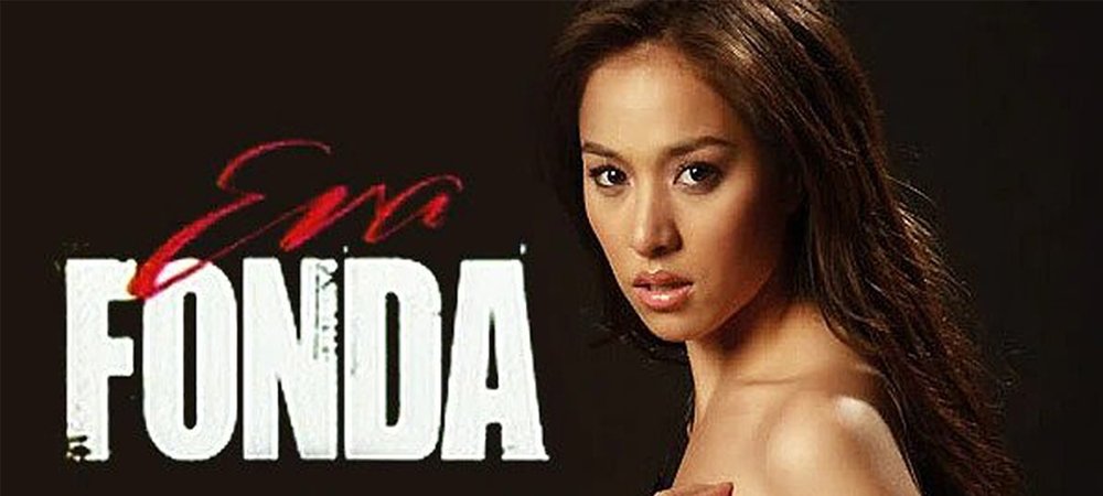 Backdrop of Eva Fonda