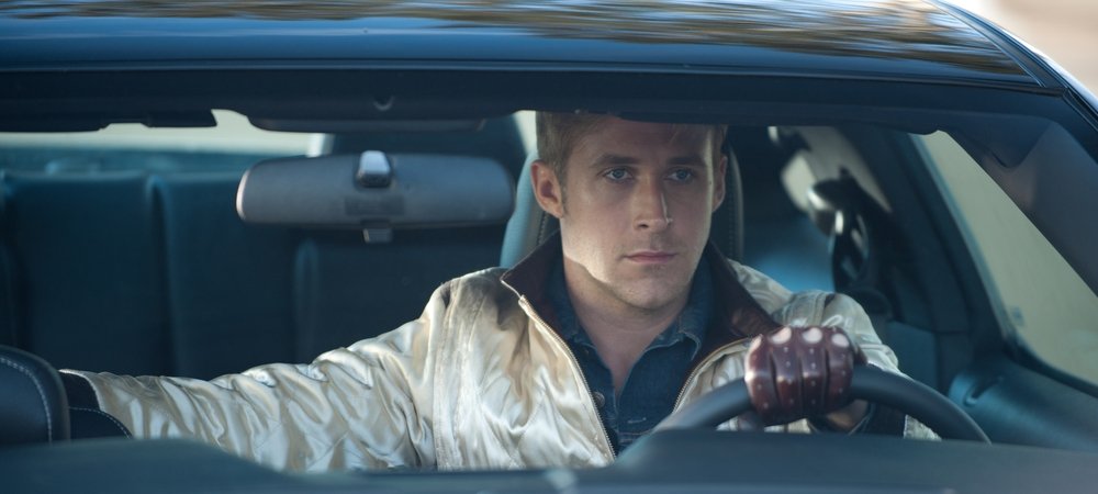 Backdrop of Drive
