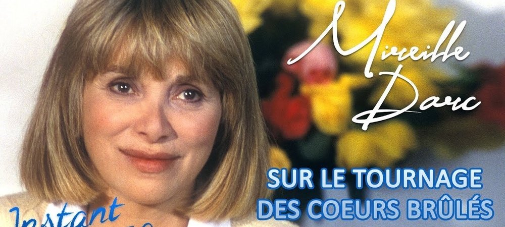Backdrop of Les Cœurs brûlés