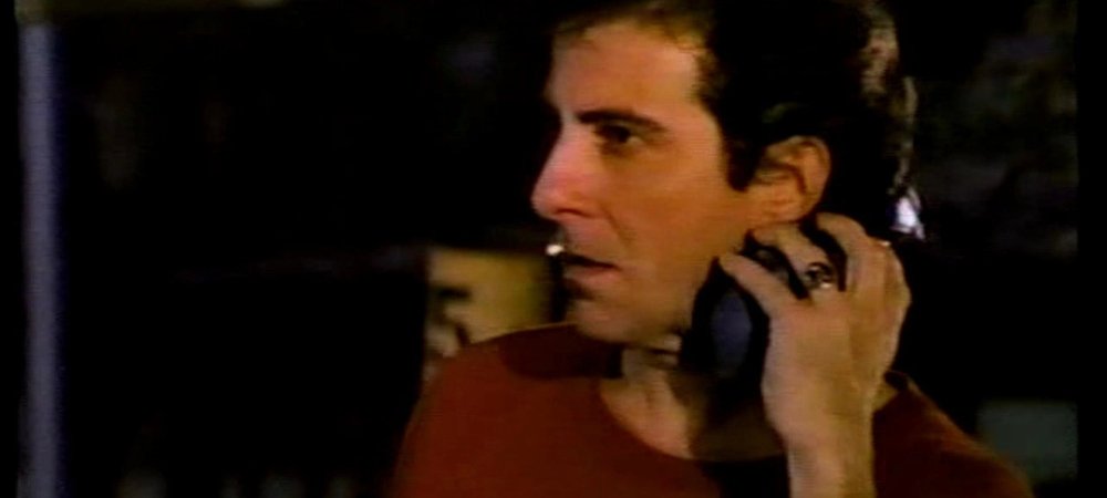 Backdrop of Video Murders