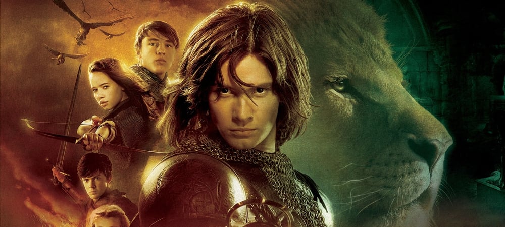 Backdrop of The Chronicles of Narnia: Prince Caspian