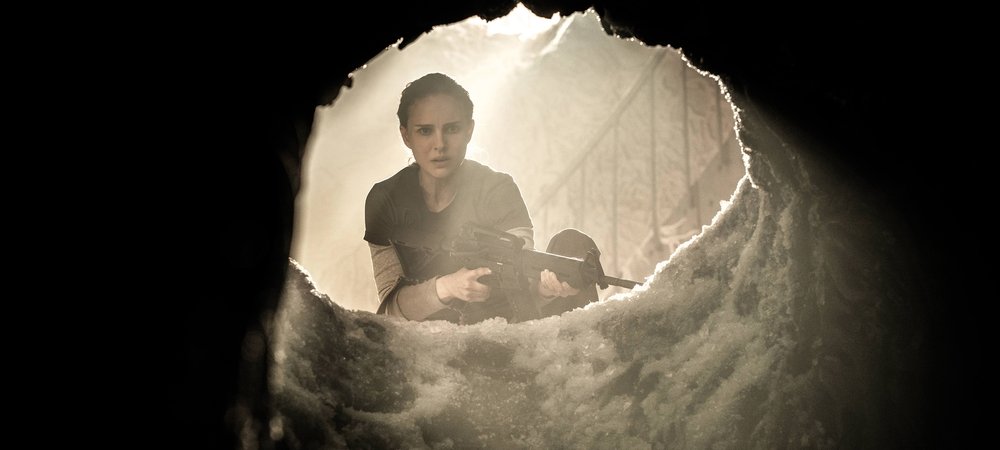 Backdrop of Annihilation