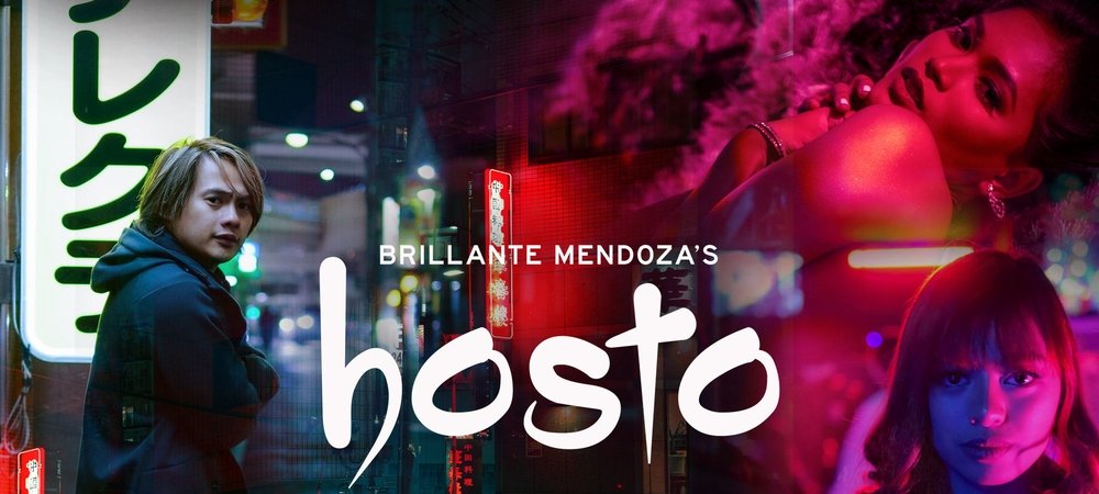 Backdrop of Hosto