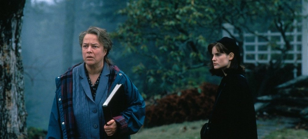 Backdrop of Dolores Claiborne