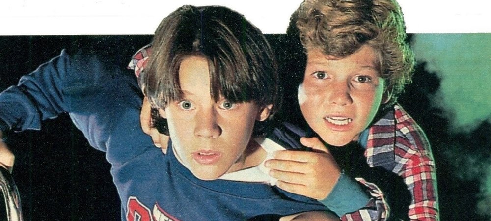 Backdrop of Eerie, Indiana