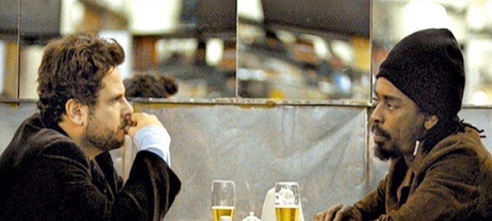 Backdrop of Tarantino's Mind