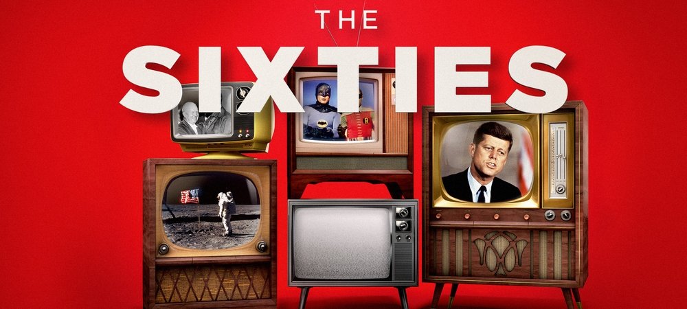 Backdrop of The Sixties