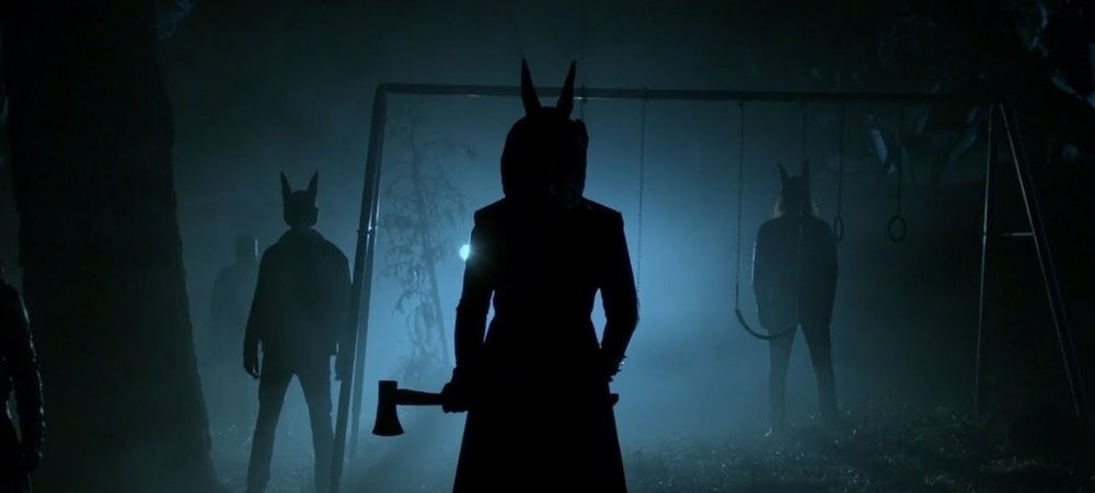 Backdrop of Jackals