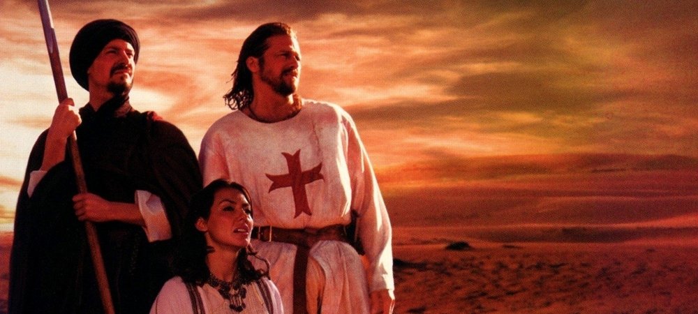 Backdrop of Soldier of God