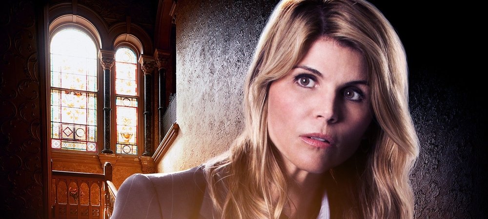 Backdrop of Garage Sale Mystery: The Deadly Room