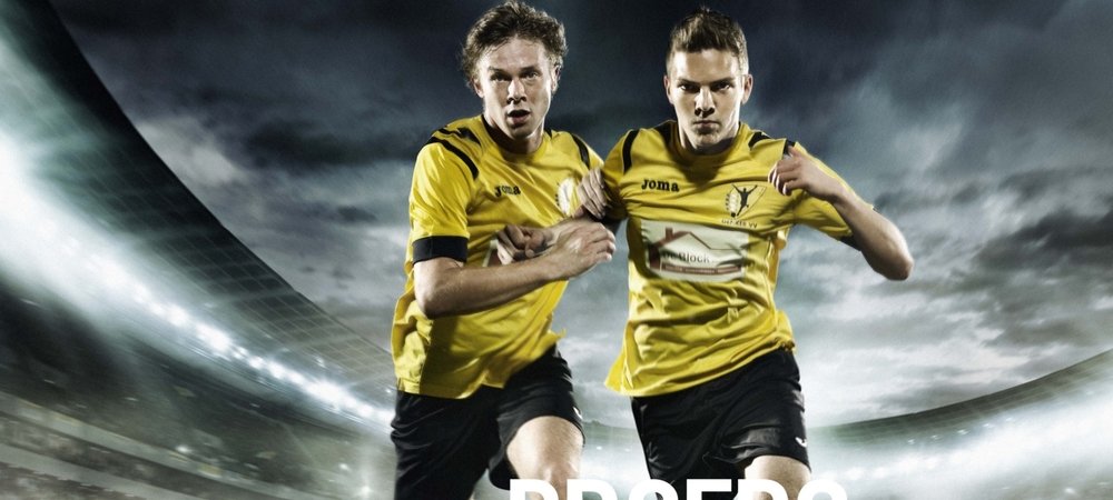 Backdrop of Strikers