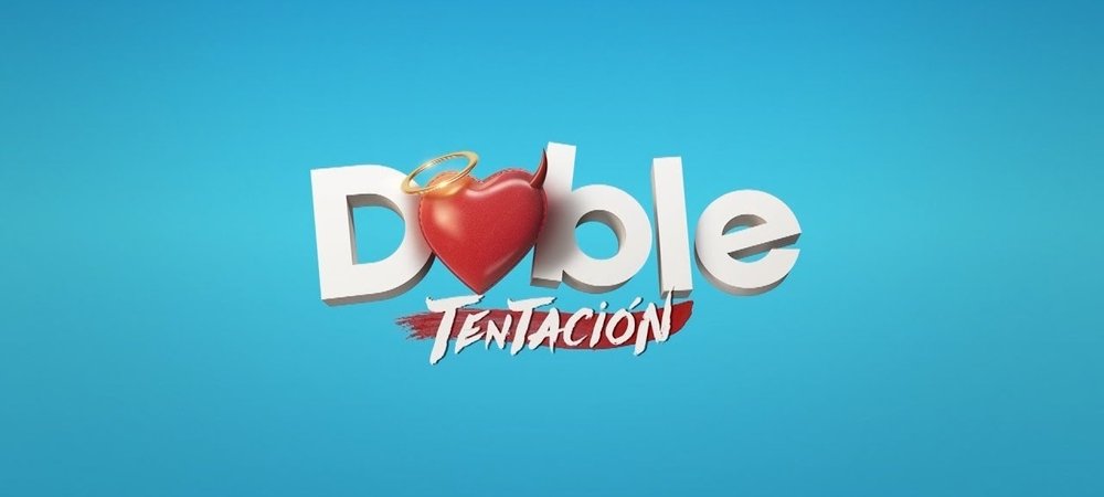 Backdrop of Doble tentación