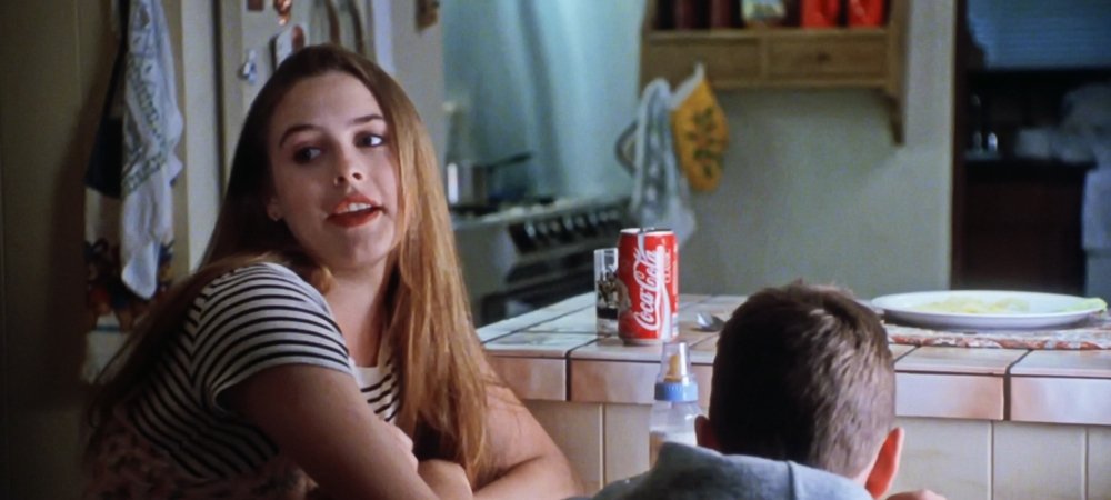 Backdrop of The Babysitter
