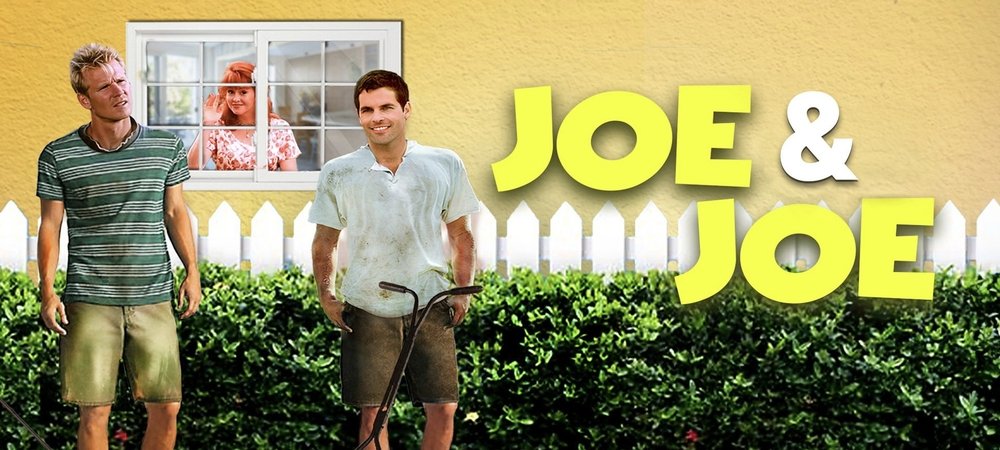Backdrop of Joe & Joe