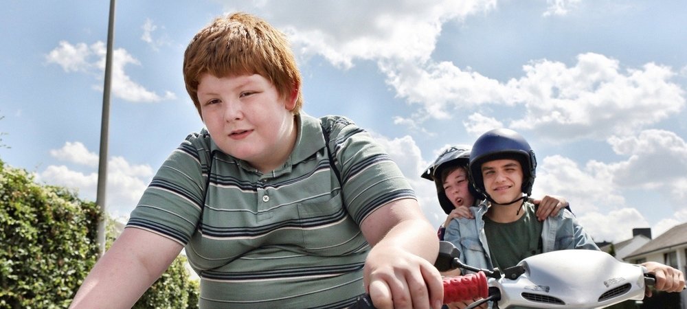 Backdrop of Chubby