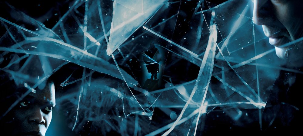 Backdrop of Unbreakable