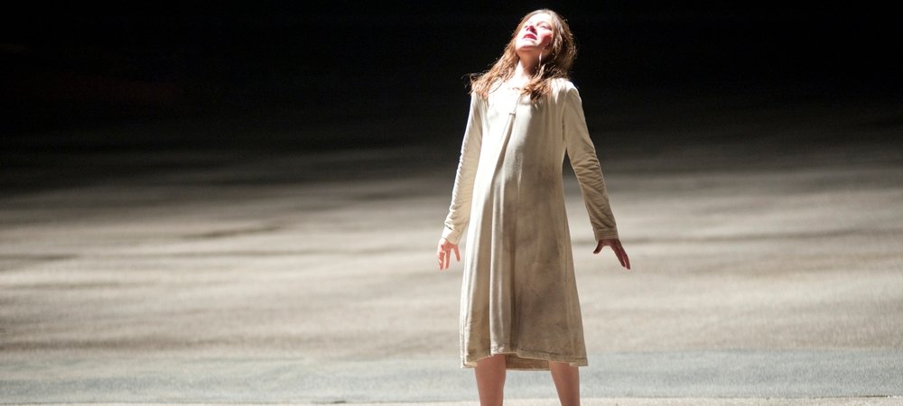 Backdrop of The Possession